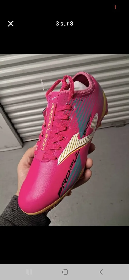 Soulier de foot