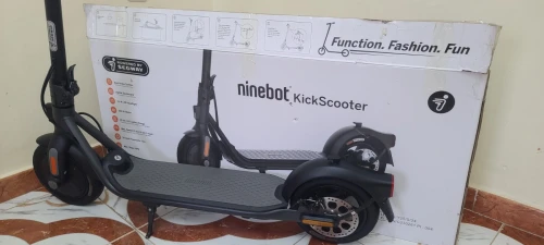 scooter trottinette segway ninebot f25e 2 