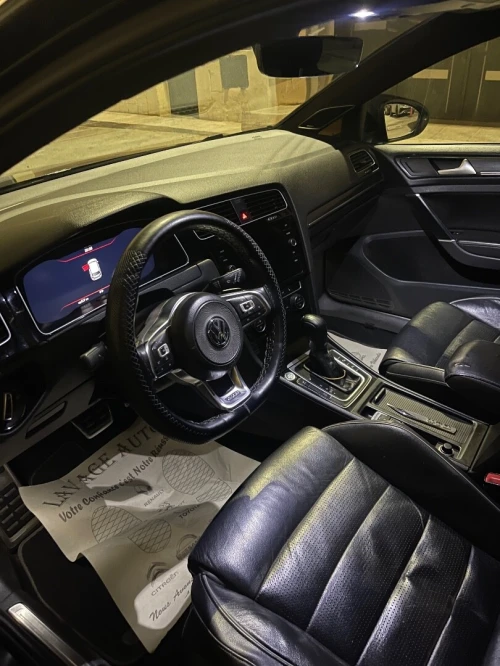 Volkswagen Golf 7 2018 GTD