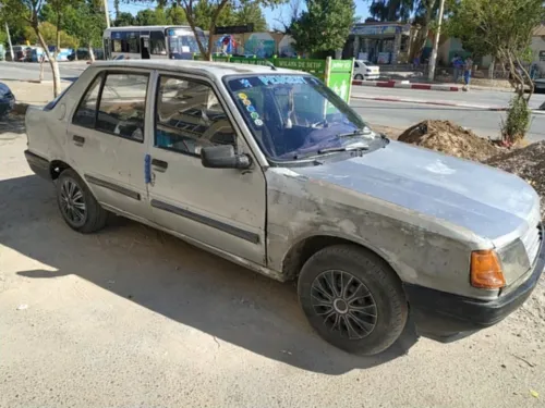 Peugeot 309 1988 309