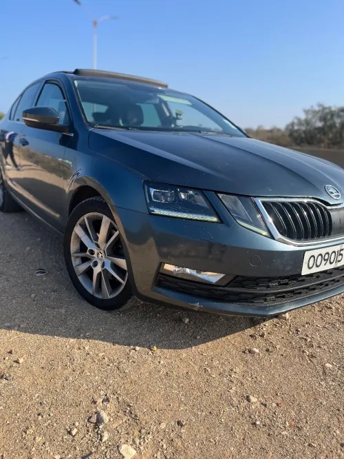 Skoda Octavia 2018 Octavia