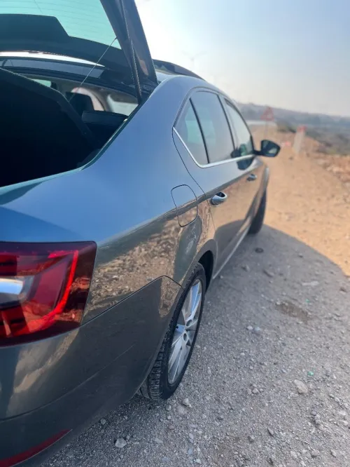 Skoda Octavia 2018 Octavia