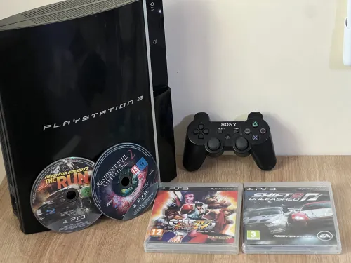 Playstation 3 Fat