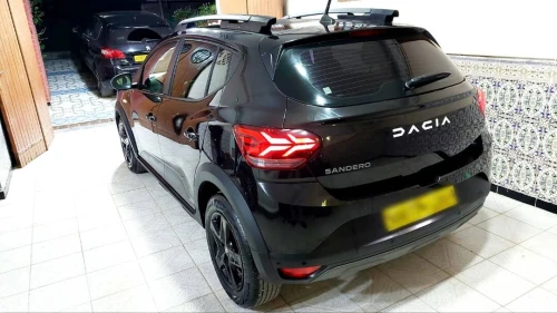 Dacia Stepway 2023 Extrême7
