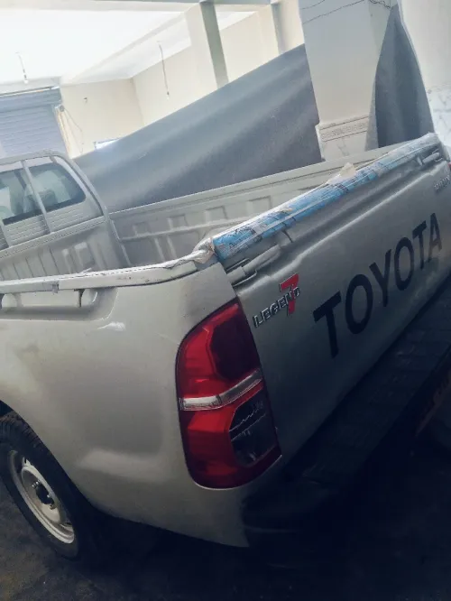 Toyota D4D 2013