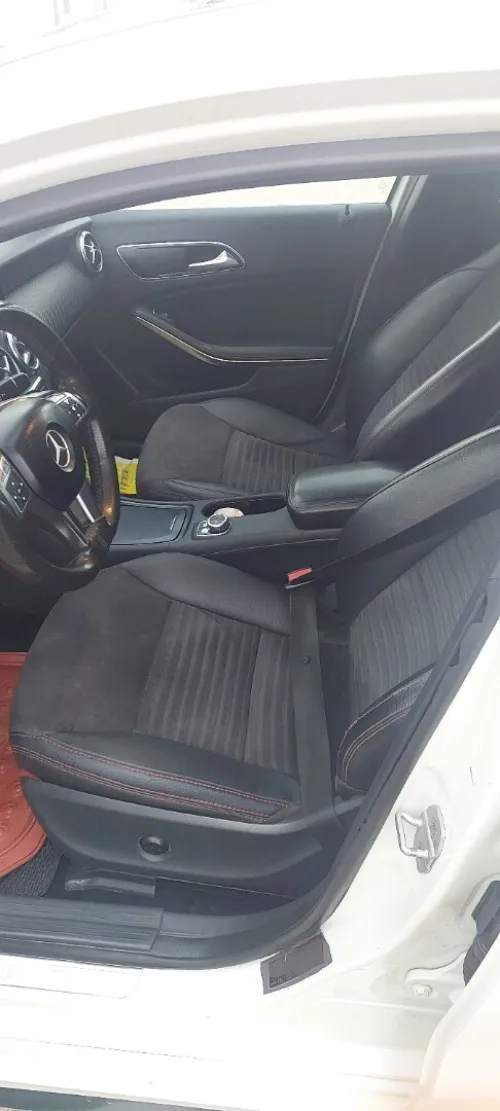 Mercedes Classe A 2013 200 Exclusif