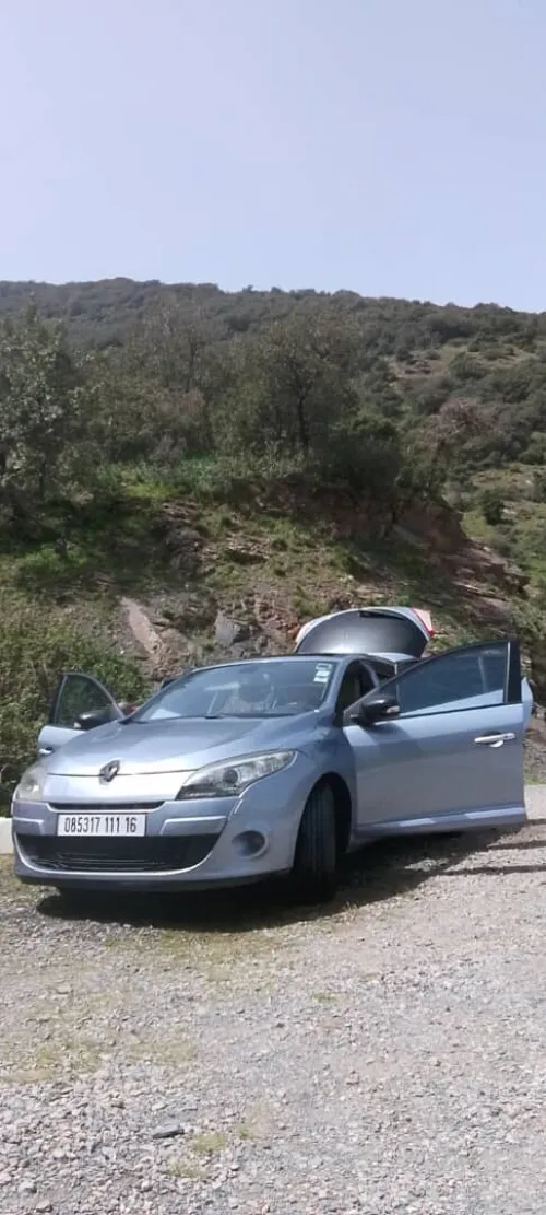 Renault Megane 3 2011 Dynamique