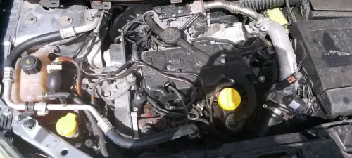 Renault Megane 3 2011 Dynamique