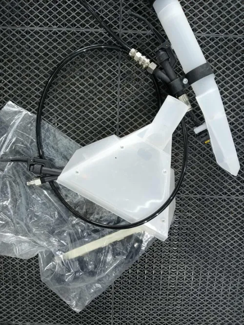 Aspirateur lifting extracteur de tissus injection pour lavage et detailing et nettoyage 