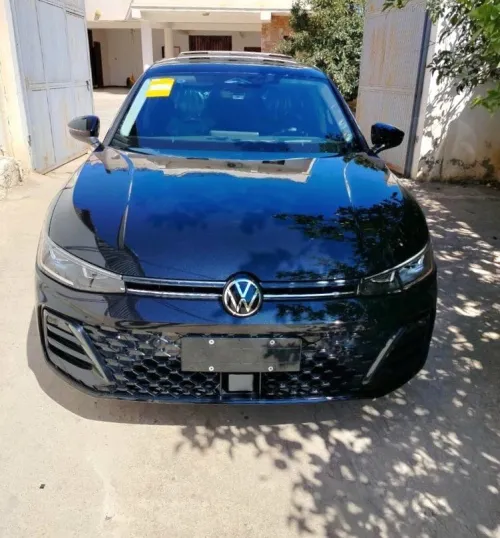 Volkswagen Passat 2025 Pro