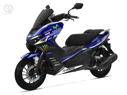 Kit Moto VMAX