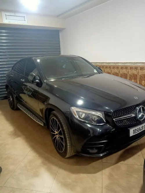 Mercedes GLC 2017 GLC