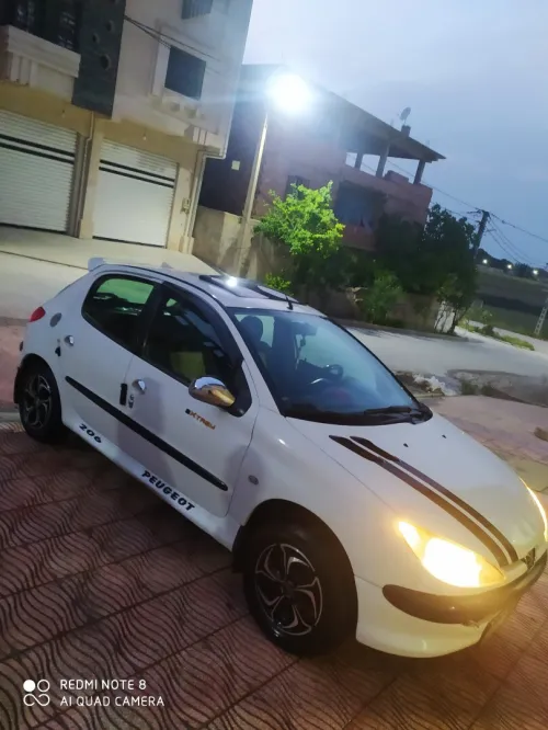 Peugeot 206 2002 206