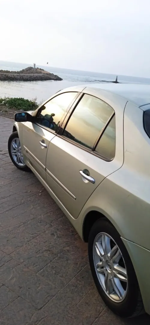 Renault Laguna 2 2001 Laguna 2