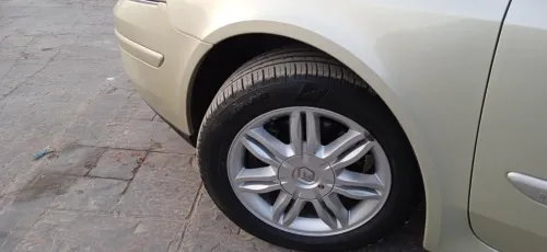 Renault Laguna 2 2001 Laguna 2