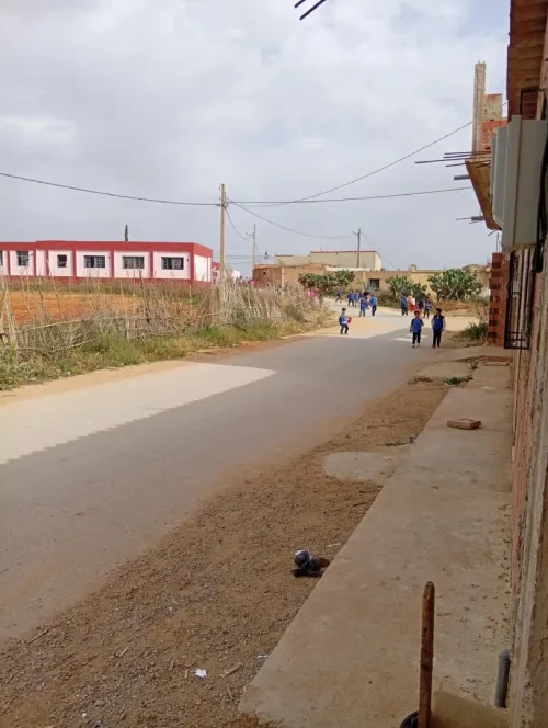 Vente Terrain Mostaganem Kheireddine
