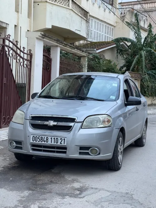 Chevrolet Aveo 5 portes 2010 LT
