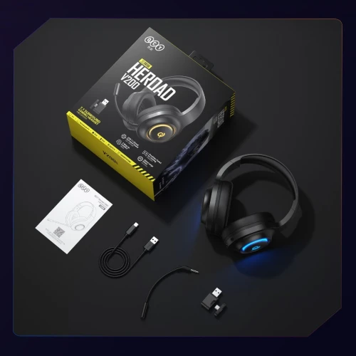 Headset gaming / casque gaming