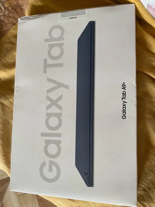 ‏SAMSUNG GALAXY TAB A9+ 4/64GB WIFI Samsung