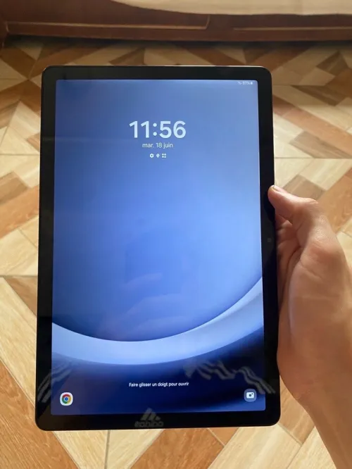‏SAMSUNG GALAXY TAB A9+ 4/64GB WIFI Samsung