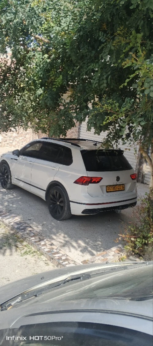 Volkswagen Tiguan 2022 R Line