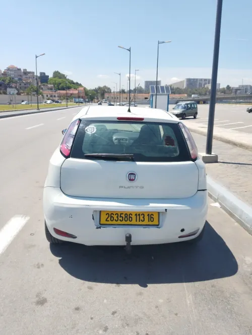 Fiat Grande Punto 2013 Grande Punto
