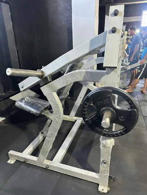 Presse musculation 