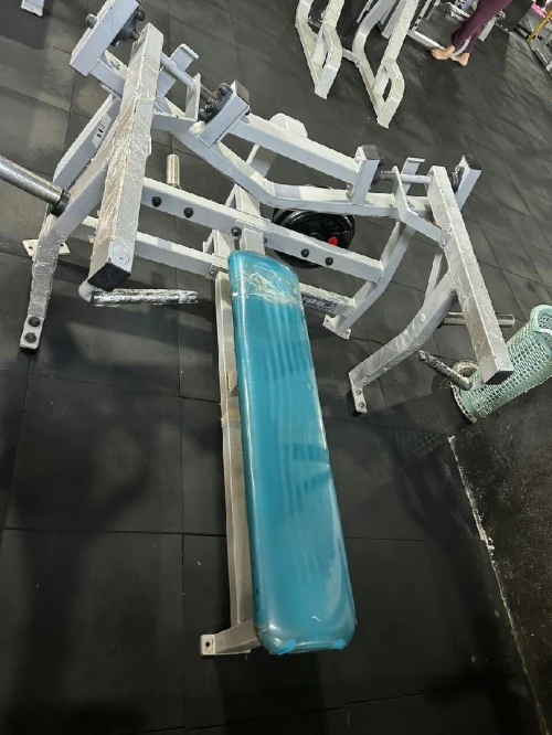 Presse musculation 