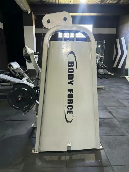 Presse musculation 