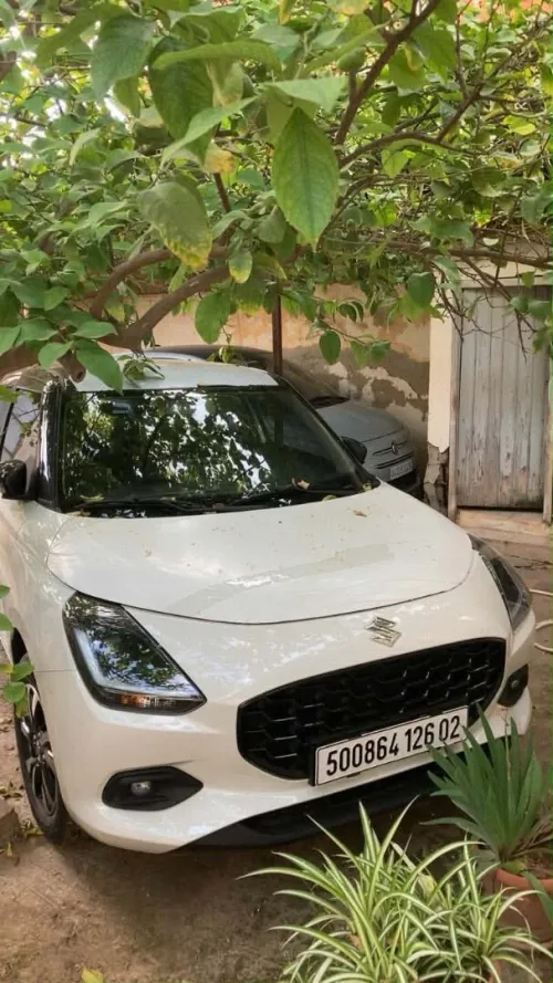 Suzuki Swift 2026 