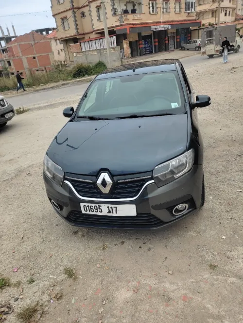 Renault Symbol 2017 Expression