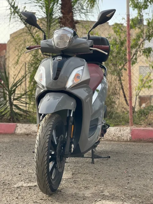 Sym St200 2024