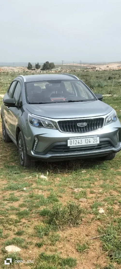 Geely GX3 PRO  2024 FUN