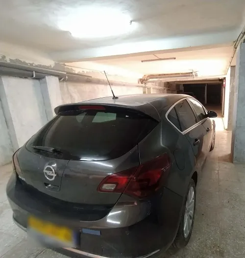 Opel Astra 2017 COSMO