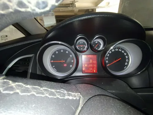 Opel Astra 2017 COSMO