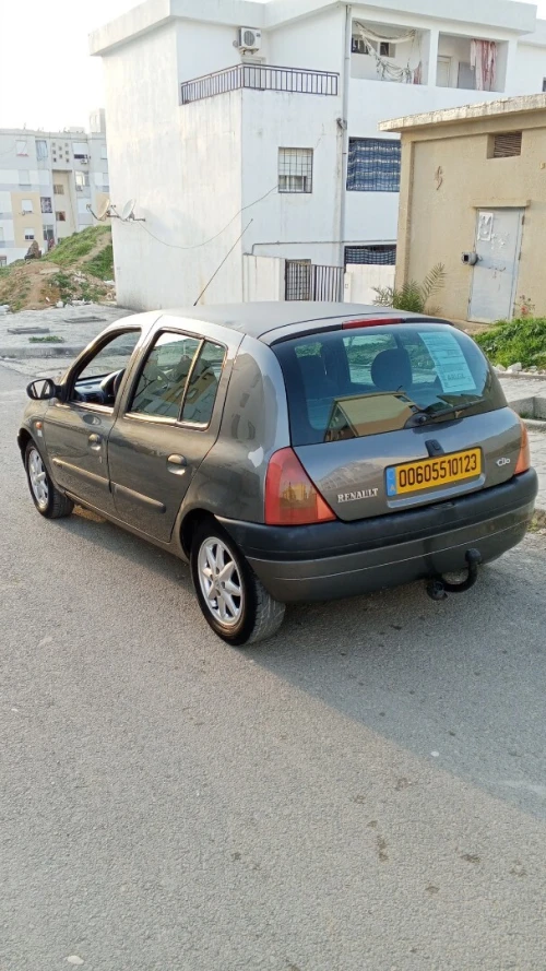 Renault Clio 1 2001 Clio 1