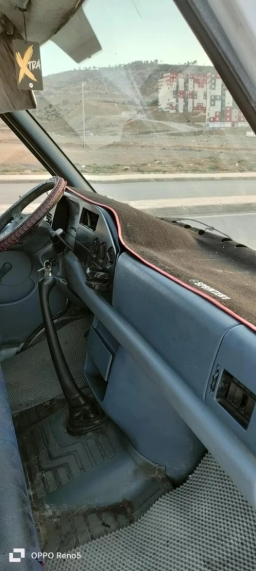 مرسيدس Sprenter 1998