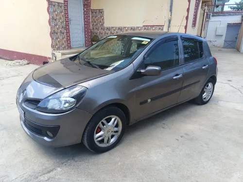 Renault Clio 3 2008 Clio 3