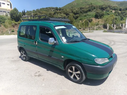 Peugeot Partner 2001 Partner