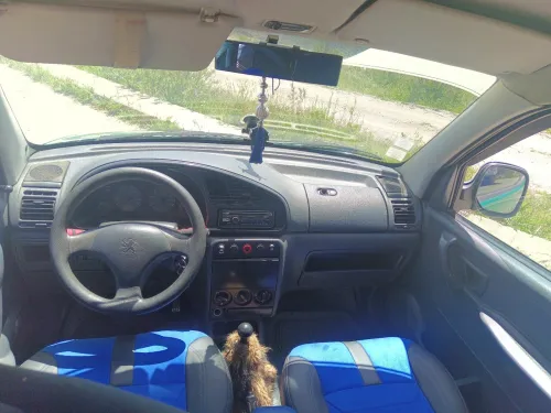 Peugeot Partner 2001 Partner