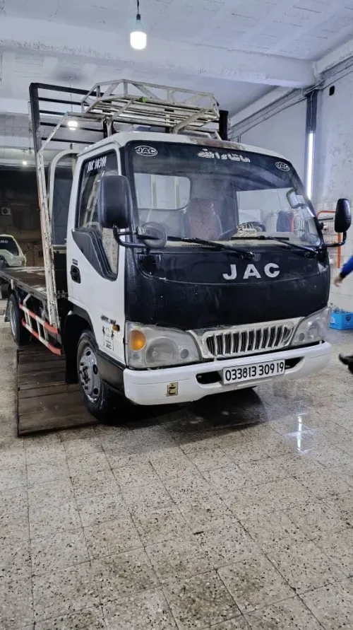 JAC 1030 2009