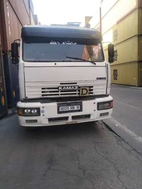 KAMAZ 360 2006
