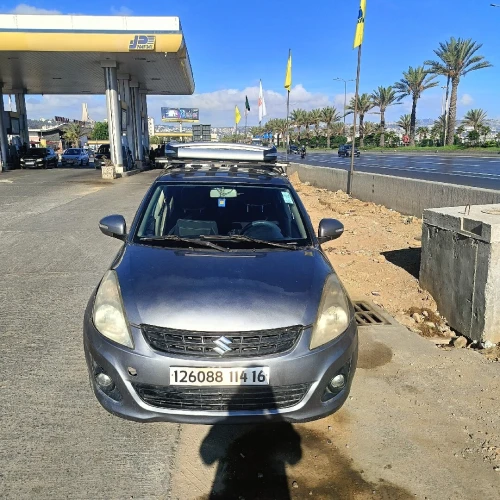 Suzuki Swift Dzire 2014 GLX