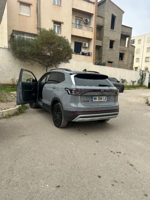 Volkswagen Tharu 2025 Xr