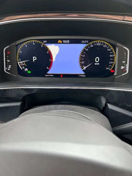Volkswagen Tharu 2025 Xr