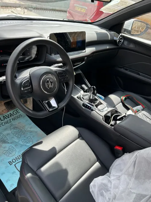 MG MG5 2025 MG5 Luxury Edition