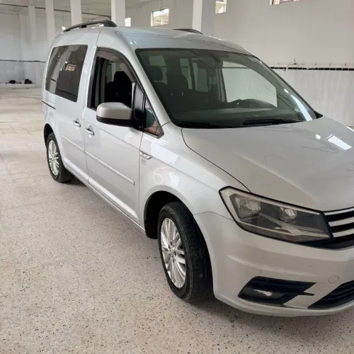 Volkswagen Caddy 2018 Caddy