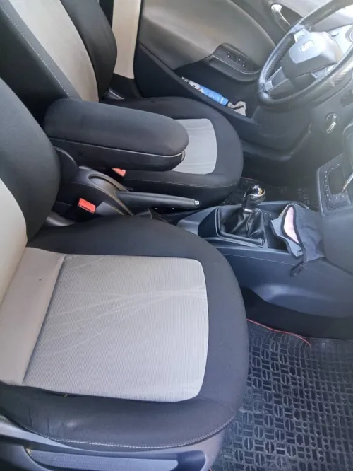 Seat Ibiza 2014 Crono