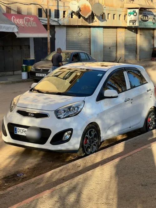 Kia Picanto 2014 Brazilain