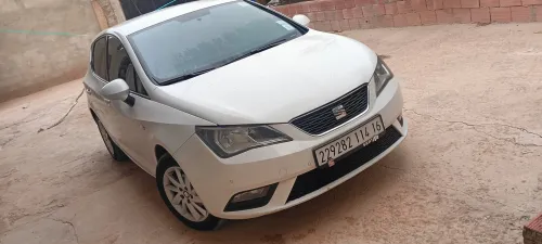 Seat Ibiza 2014 Crono